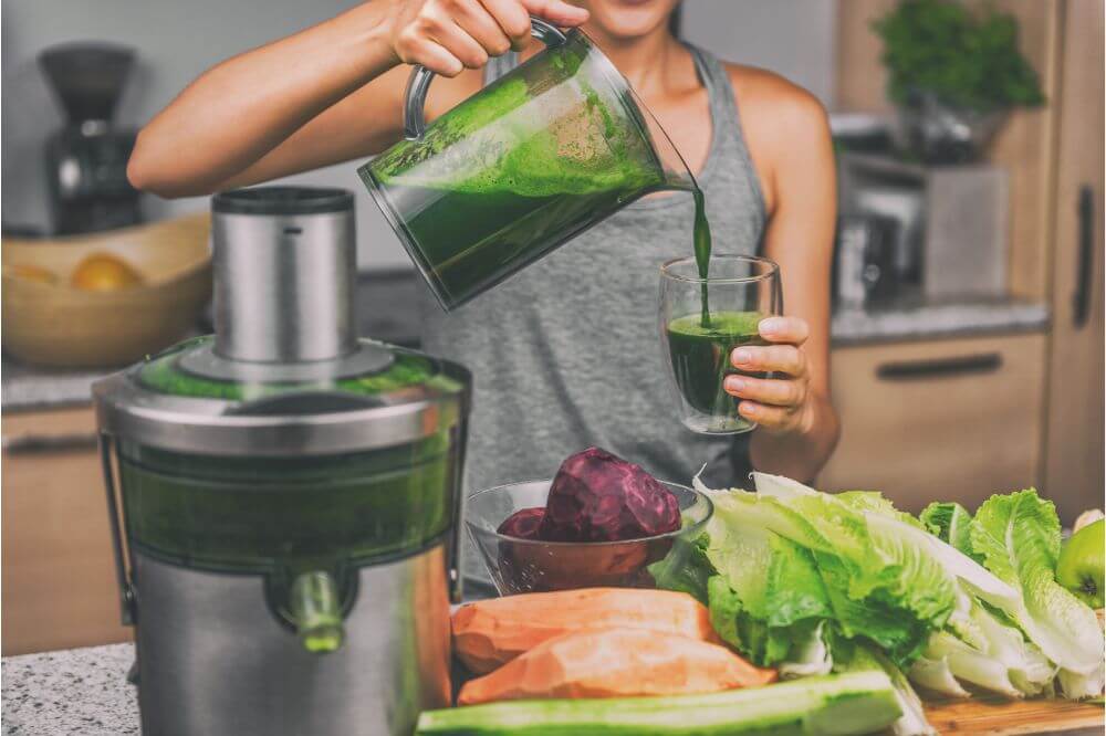 How to Make a Green Smoothie