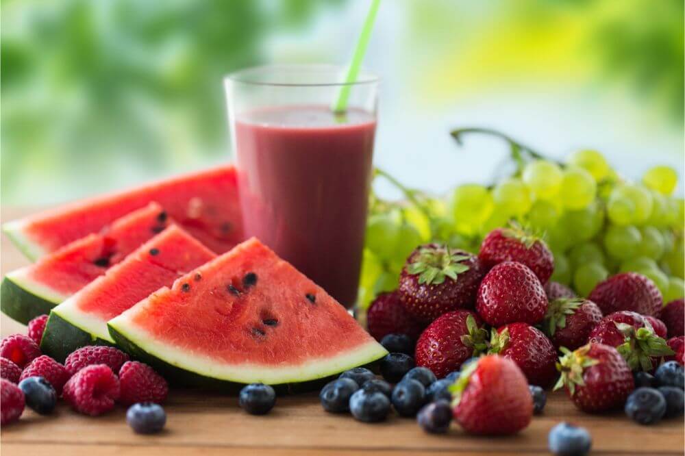 How to Make a Smoothie Without Milk
