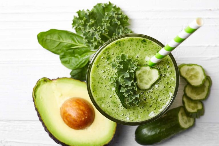 Shake vs Smoothie - bodyboostreset.com